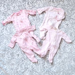 First Moments 3 month baby girl set